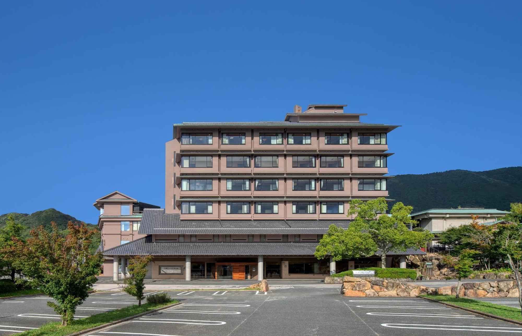 Kawatana Grand Hotel Otafuku Симоносеки Экстерьер фото